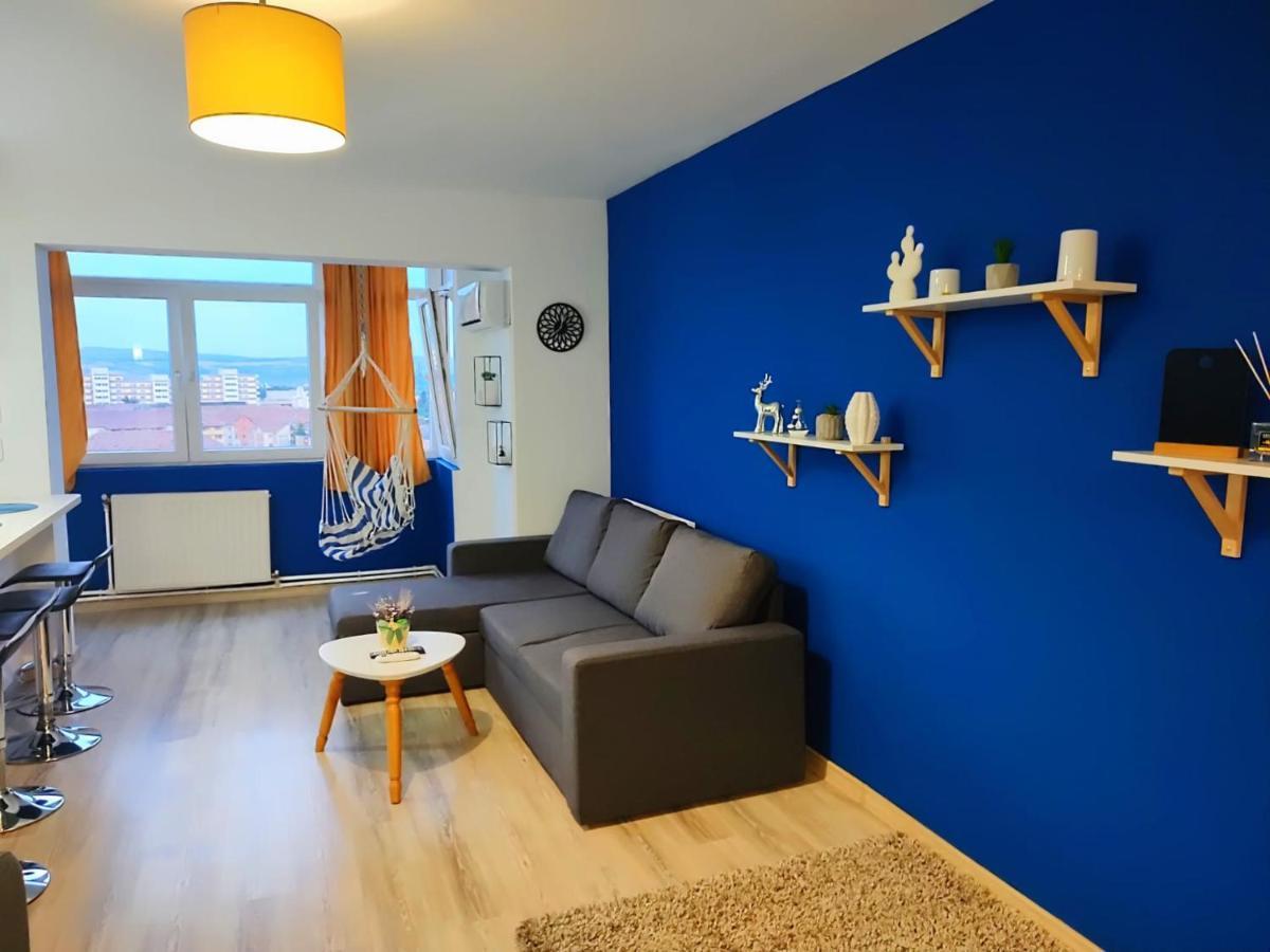 The View1 Apartment Alba Iulia Exterior photo
